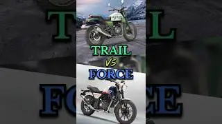 RE Scram 440 - Variants Explained #shorts #royalenfield #scram440 #motorcycle #review