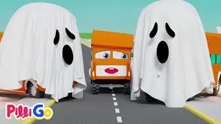 School Bus song | Wheels on the bus 2025 | Pilli Go Nursery Rhymes and Kids Songs