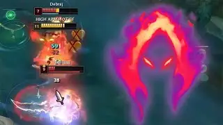 When The Dark Harvest Pops Off...