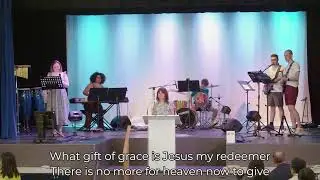 25th June 2023 Bethany City Church
