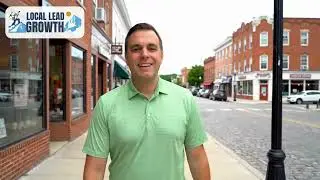 At Local Lead Growth, we focus on one thing only: making your phones ring!
