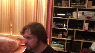 Prairie Wildfire Recording Session Day 1