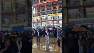 Tibetan Dance Live Streaming в округе Яцзян