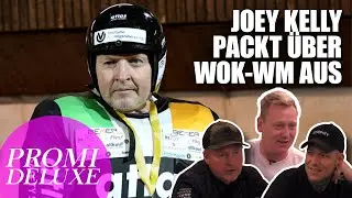 Joey Kelly packt &uuml;ber Stefan Raab-Show aus: &bdquo;Dass keiner im Rollstuhl gelandet ist, ist ein Wunder&ldquo;