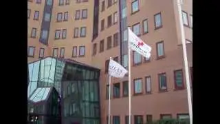 Eerste indruk Tebodin Westpoort in Amsterdam. Kingsfordweg 151, 1043 GR Amsterdam; 020-4919191.