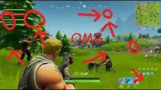 FORTNITE HIGH EGO NERD GETS OUTPLAYED BY LITTLE BOY