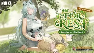 For Rest Complete Play Through | Goddess of Victory: Nikke Limited-Time Event
