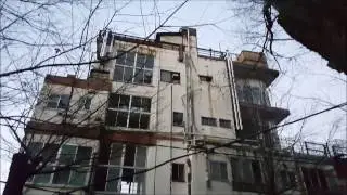 Trip to Ikaho Gunma Japan Ghost Hunting Abandoned Haikyo Onsen Hotspring
