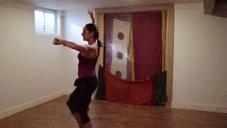 Mantra drills - Level 2 - SINGLE BUMP/DOUBLE BUMP/RESHAM-KA/EGYPTIAN (American Tribal Style&reg;)