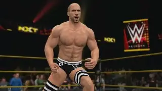 WWE 2K15 Cesaro destroys Big Show ! Cesaro Swing / Cesaro Superplex