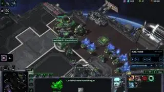 TVZ Allin Hellbat/Cyclone Legacy of the void