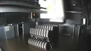 3D Printing Timelapse: Phone Stand | Universal Smartphone Holder & Desk Accessory