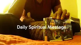 Short and Sweet Daily Spiritual Message