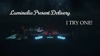 131 Days in Star Citizen: Doing a Luminalia Delivery, I had to try one.