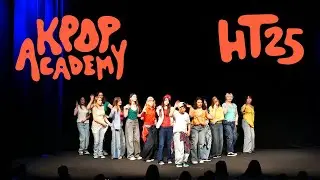[Kpop Academy Avslutningsshow HT25] Fortsättning _ LE SSERAFIM (르세라핌) 'DIFFERENT'
