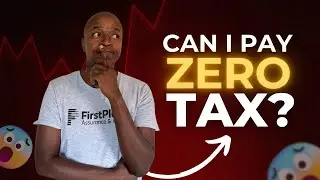Is It Really Possible to Legally Pay ZERO Tax in South Africa?