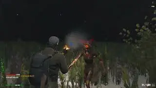 Subtle Dictator vs the Corruptor Spider - Dead Frontier 2