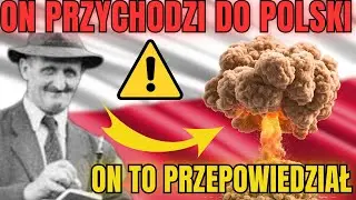 TERAZ: Proroctwo Aloisa Irlmaiera dotyczące narodu polskiego zaczyna się spełniać i już trwa...