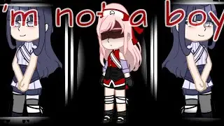 𝐈𝐌 𝐍𝐎𝐓 𝐀 𝐁𝐎𝐘...  || 𝐒𝐀𝐊𝐔𝐇𝐈𝐍𝐀//