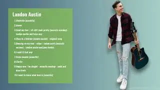 Landon Austin-The Best Music Of-captivating Chorus-awe-inspiring Visuals