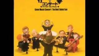 Orchestral Game Concert 1 - Dragon Quest IV - Royal Palace Menuet