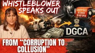 Ajit Pawar Plane Crash |Whistleblower Reveals Shocking Details| From Corruption To Collusion| Barkha