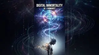 AI Immortality: Why Digital Intelligence is Superior #AI #Shorts #FutureOfAI #GodfatherOfAI #ScaryAI