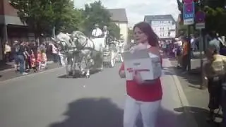 Hasper Kirmes 2019 - Kirmeszug