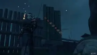 Azamo Bamboo Strike Ghost of Tsushima
