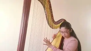 Singing I Go arr. C. Ryan Swanson (harp arrangement)