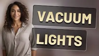 What Do Robot Vacuum Flashing Lights Mean?