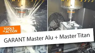 GARANT Master Alu und Master Titan