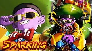 SP Android 15 Showcase - Dragon Ball Legends