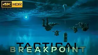 REAL SOLDIER&trade; | H.A.L.O. - U.S. NAVY SEALs | OPERATION LEVIATHAN | GHOST RECON BREAKPOINT