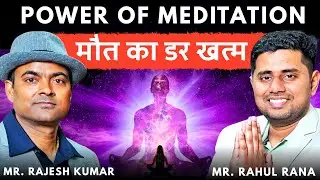 Secrets of Yoga for Mental Peace & Healthy Living || Mr. Rajesh kumar || RahulMindset