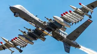 Today! A Convoy of 225 Israeli Merkava Tanks Destroyed by Iranian Stealth Drones - Arma 3