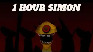 Sprunki Simon Phase 6 Sound 1 hour | Horror Mod Full Video