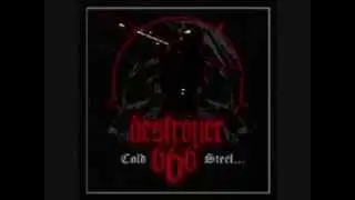 Destroyer 666-Clenched fist 02