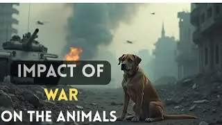 What Happens to Animals During War? The Devastating Impact of War on Wildlife and Pets