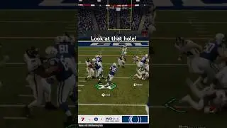 Jonathan Taylor is MVP #touchdown #clip #short #madden #madden26 #nfl #blowup #highlight #mvp #viral