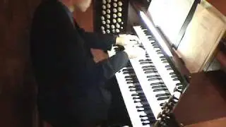 Luigi Boccherini-Menuet - John Hong Organ Transcription