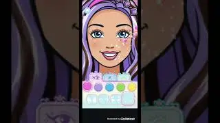 Barbie magical fashion