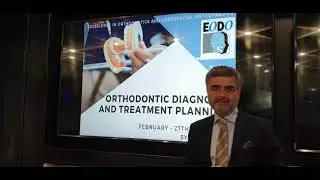 Orthodontic Diagnosis & Treatment Planning 2021