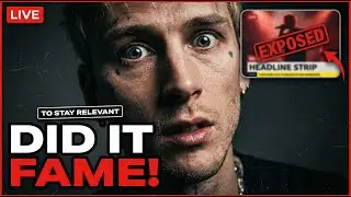 MGK Did The UNTHINKABLE To Stay Relevant&hellip; (This Is DARK!)