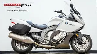 2012 BMW K 1600 GT
