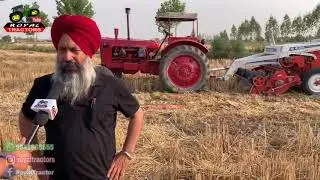 KSA | Bailaras | Belarus | Best Straw Reaper | Bhusa Machine