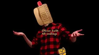 Dialtown - Oliver Swift all endings, no commentary
