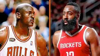 DP Show Debate: Is James Harden a More Polished Scorer Than Michael Jordan? | The Dan Patrick Show