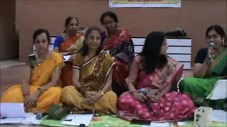 VASANTOTSAV 2019 PGBS MAHILA VIBHAG