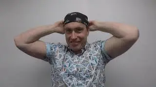 How to Wear a Buff (by Haka Tours NZ)
